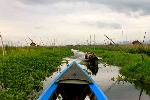 Inle Lake, Burma/Myanmar