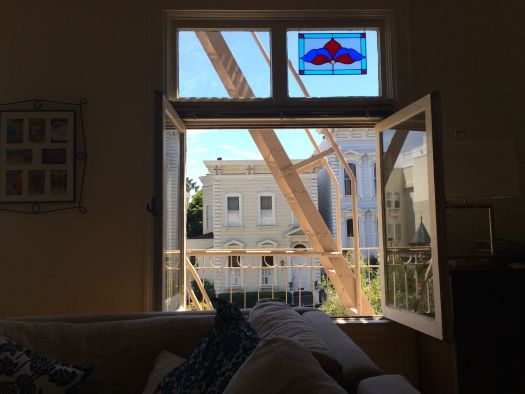 Home looks a little different these days, but it finally feels right.