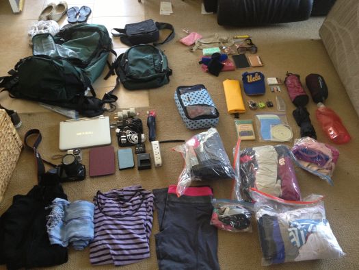 RTW Packing