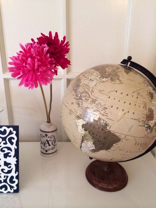 globe decor