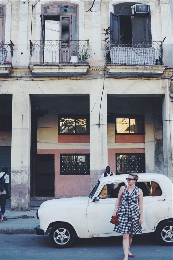 travel for personal development - havana