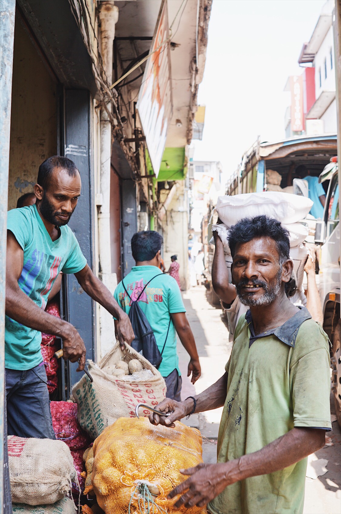  photo tour of sri lanka - colombo