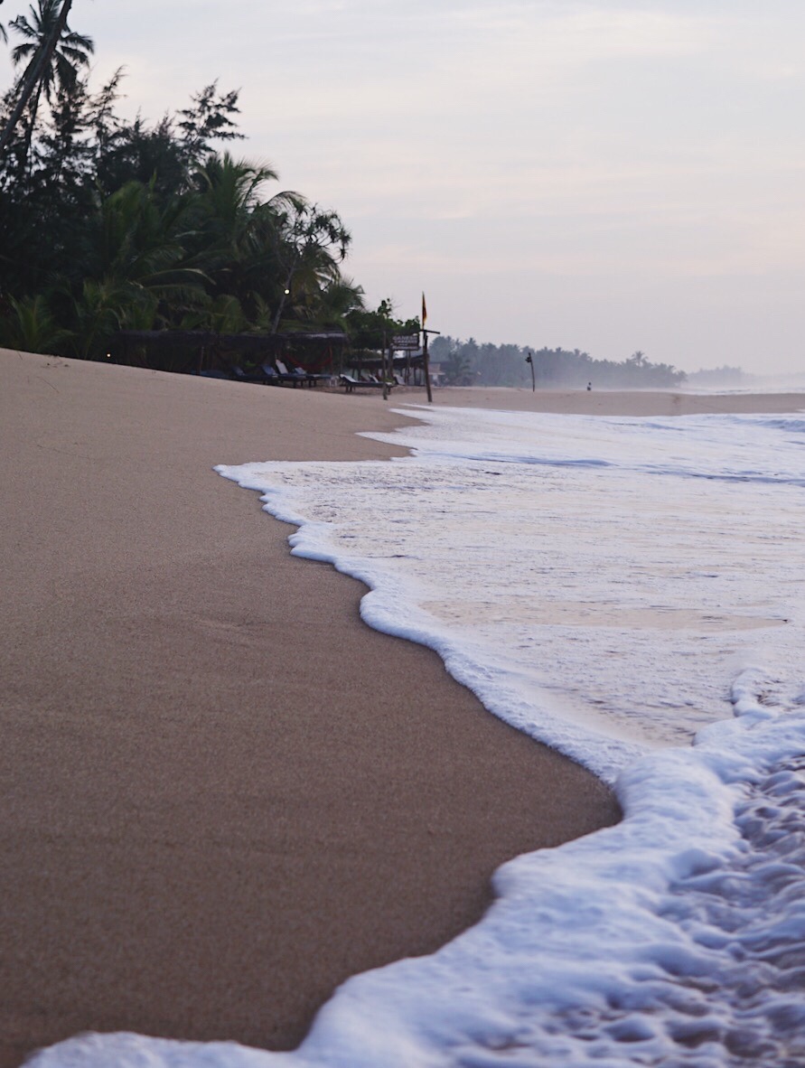 tangalle beach, sri lanka