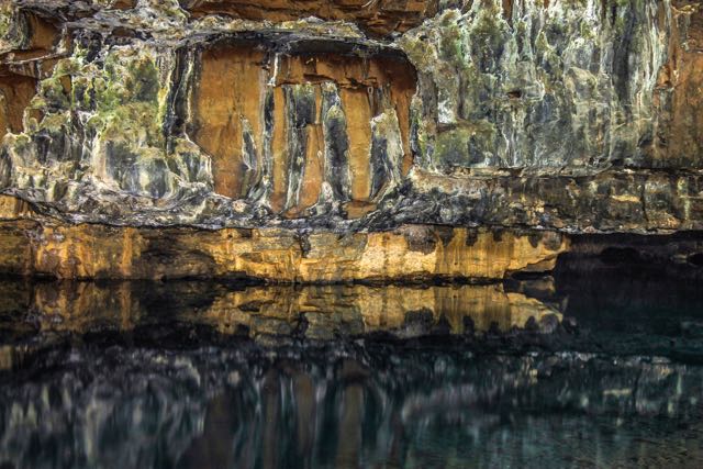 Kauai Caves