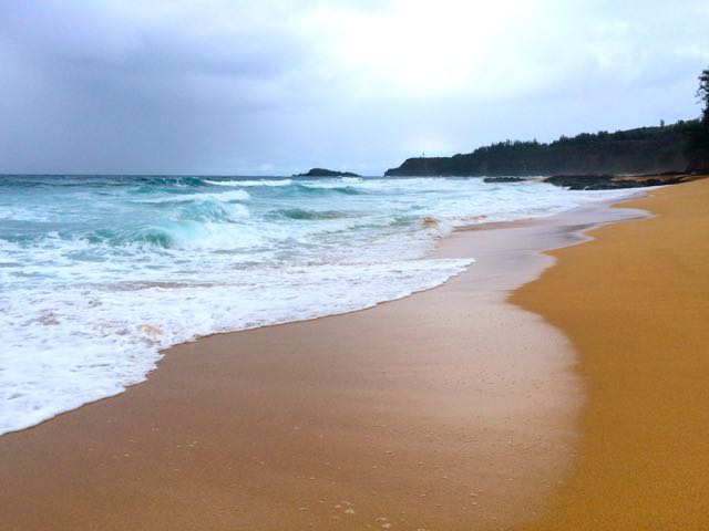 Secret Beach, Kauai