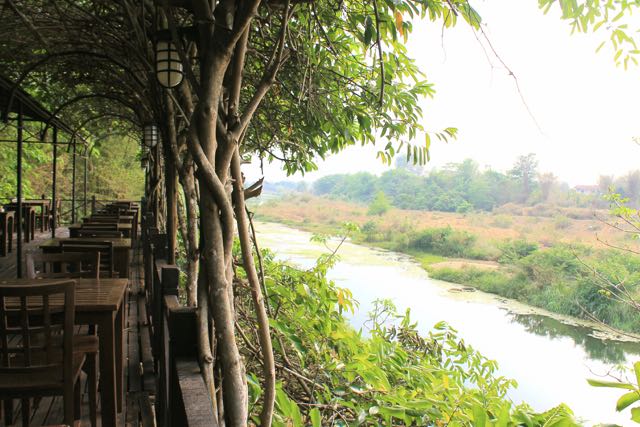 lampang river lodge