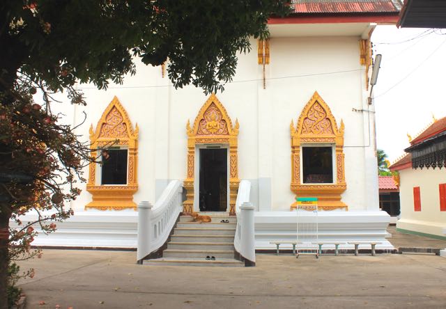 Nan Thailand temple