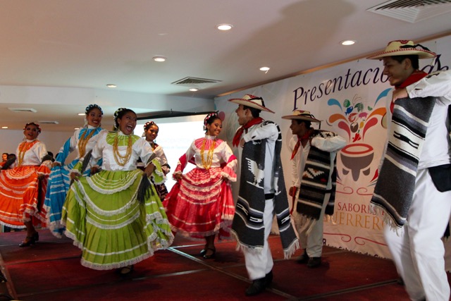 Flavors of Guerrero