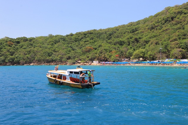 Roqueta Island