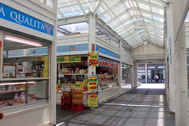 Testaccio Market