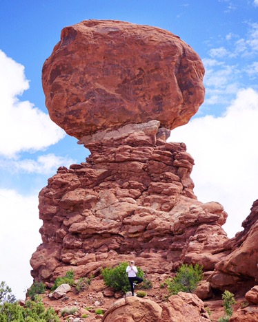 Balance Rock, Canyonlands