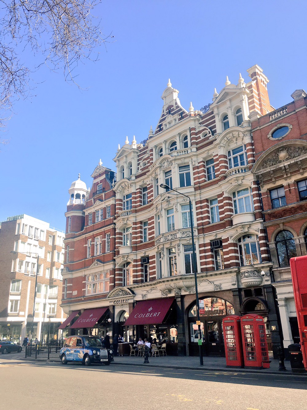 sloane square, london