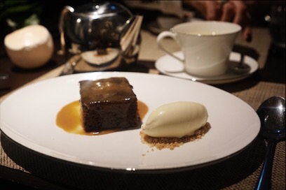 Sticky Toffee Pudding