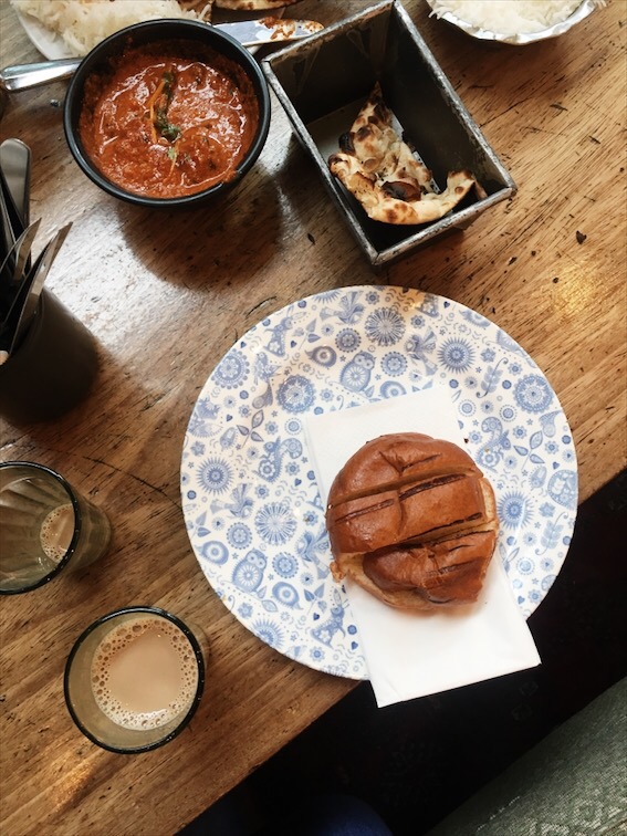 Where to Eat London Guide