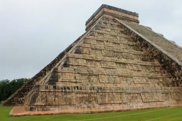 Chichen Itza day trip from Cancun