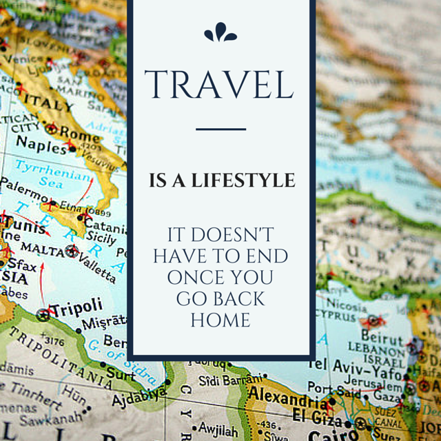 Travel Lifestyle