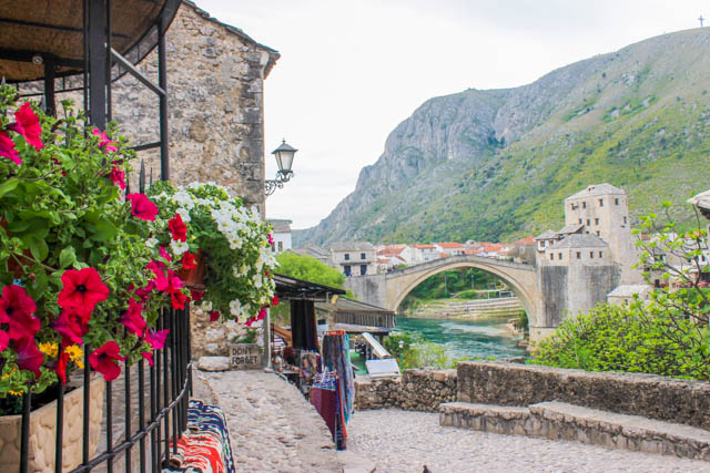 Old Bridge of Mostar