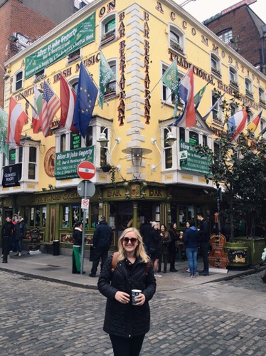 Temple Bar, Dublin