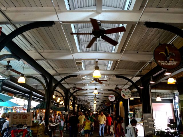 french market new orleans