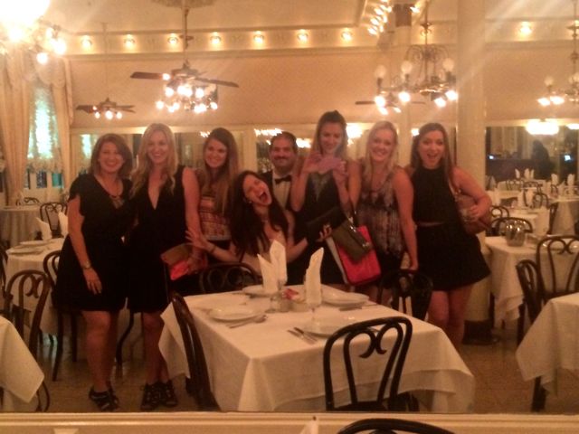 girls trip to New Orleans
