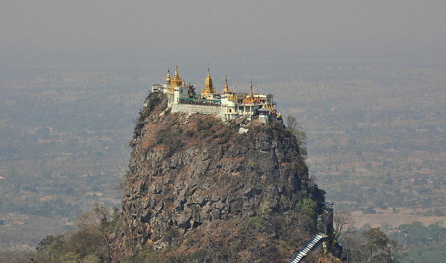 Mount Popa