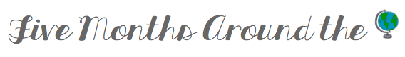 Five Months Logo