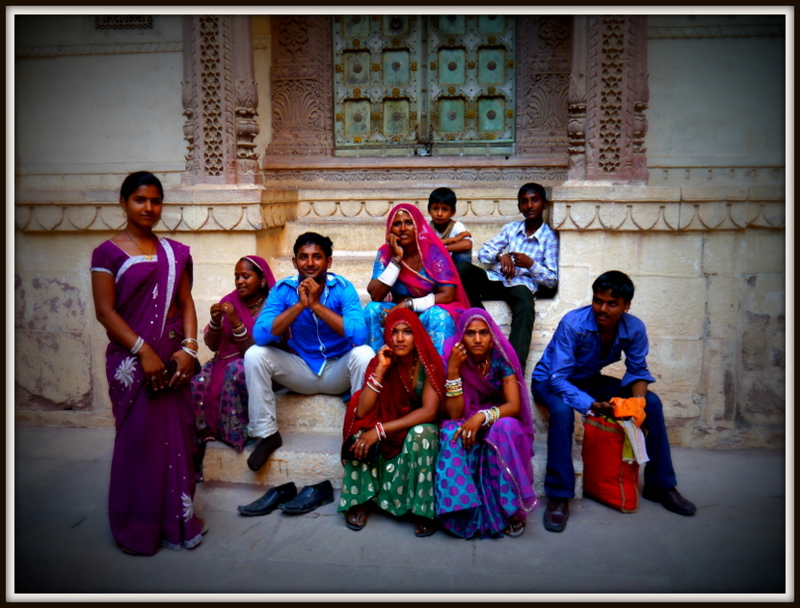 people india