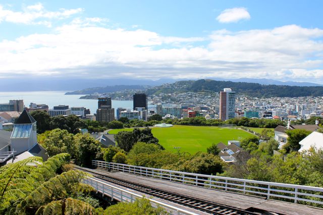 Wellington, New Zealand