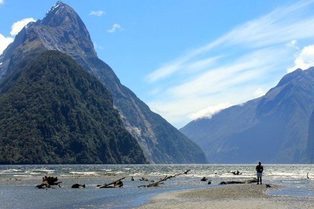 Milford Sound, New Zealand