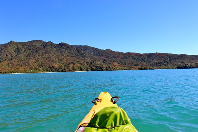 Abel Tasman, New Zealand