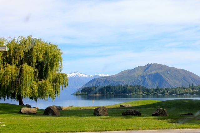 Wanaka, New Zealand
