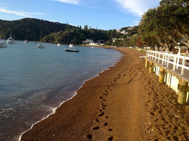Russell, Bay of Islands, New Zealand