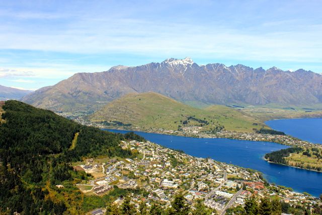 Queenstown, New Zealand