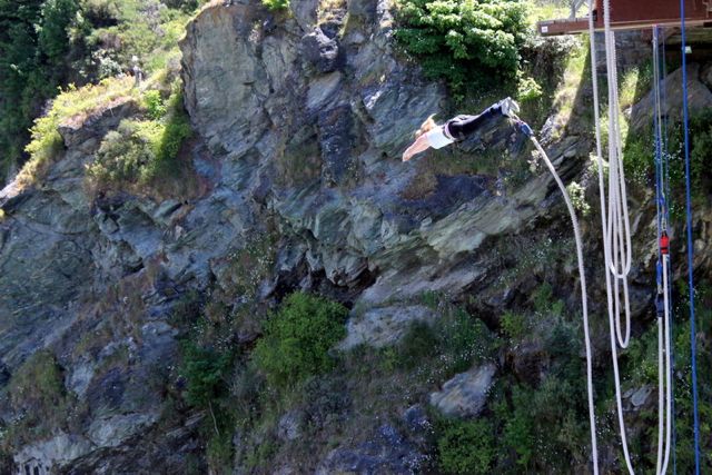 Travel Blog Photos - 176Bungy2