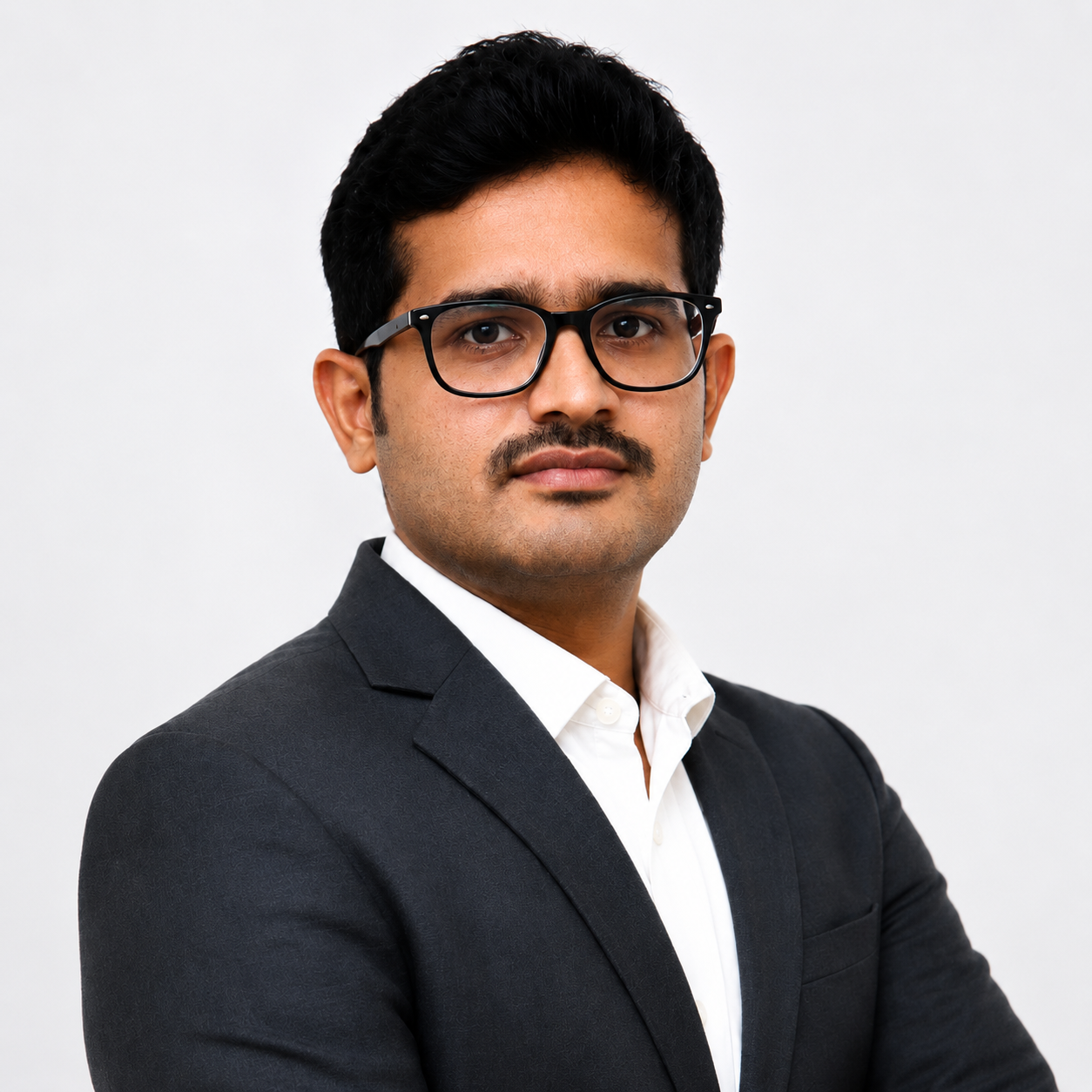 Dr. Somesh Manjunath RV