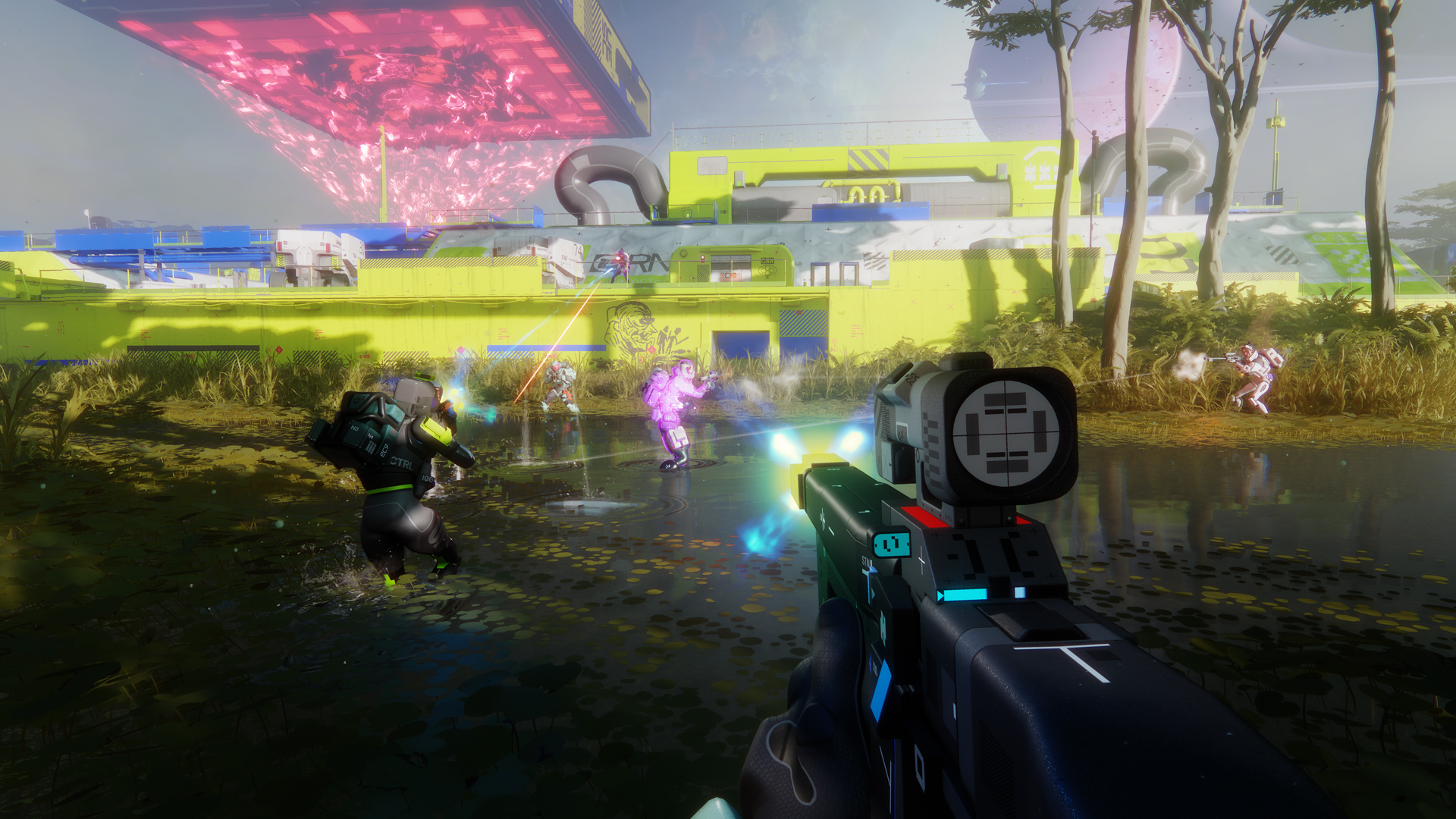 Why Marathon Is the Must-Play Game This Year