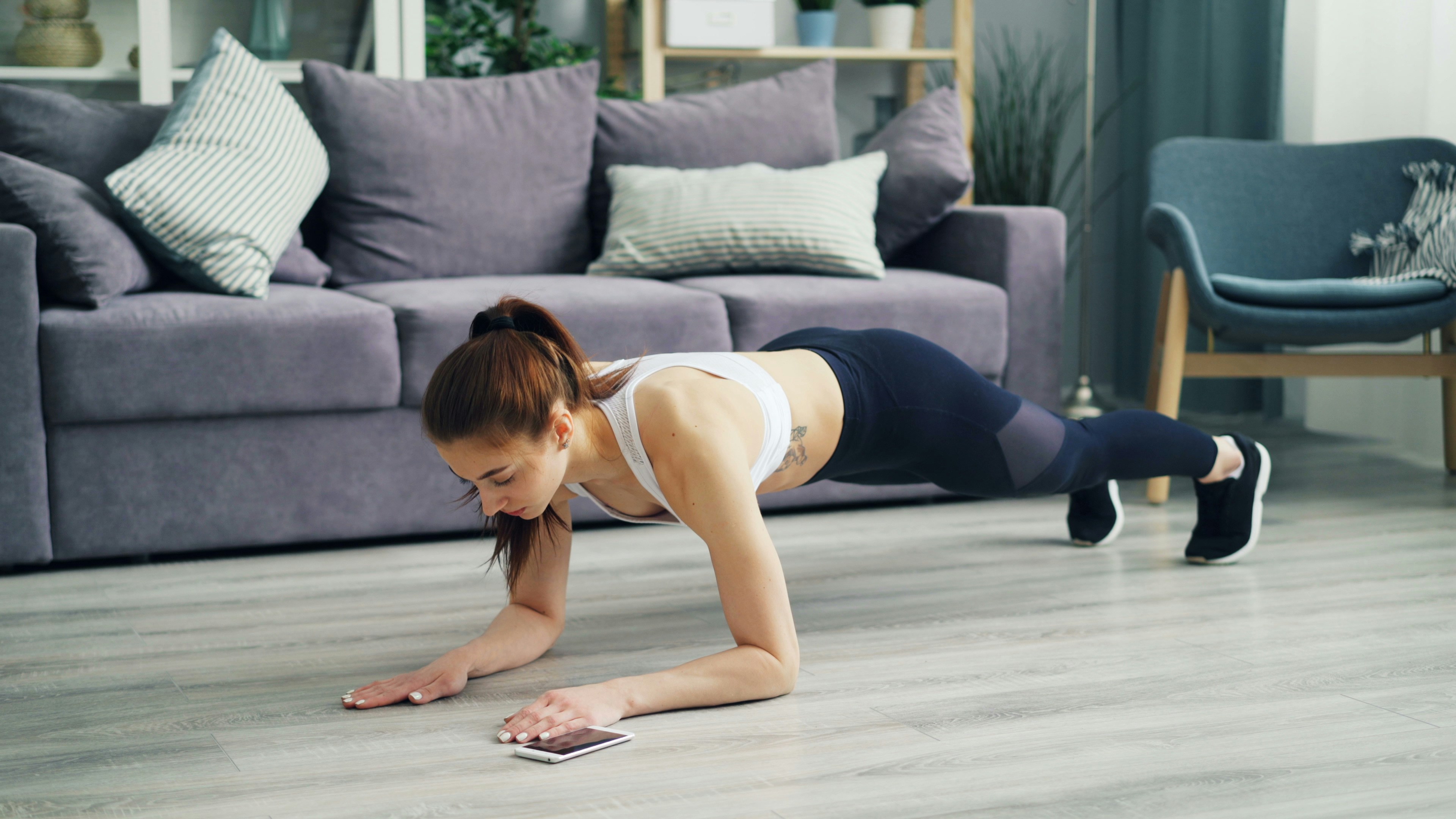 How to Transform Your Body at Home Even With a Hectic Schedule