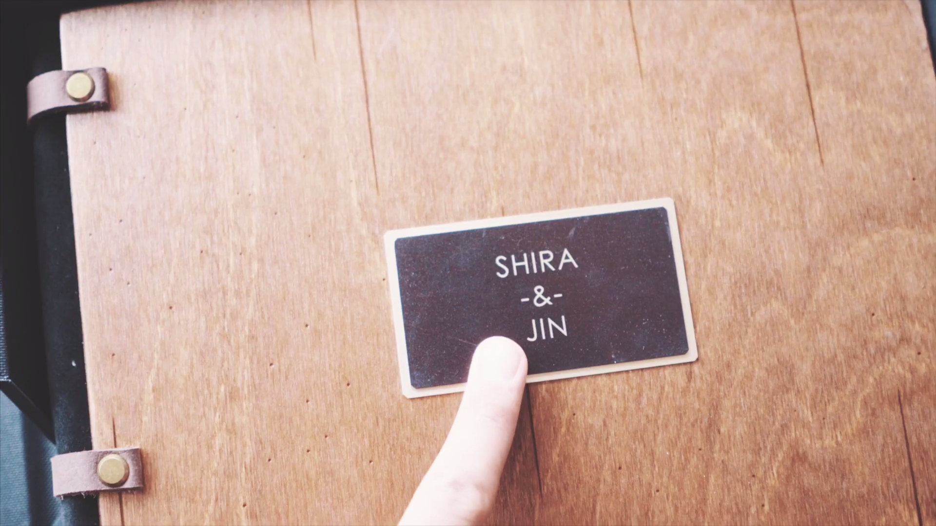 Jin & Shira's Wedding Photo Album Jin & Shira's Wedding Photo Album