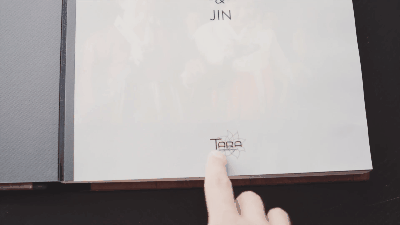 transparent TaraWeddings logo