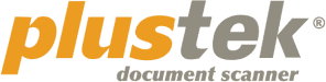 logo-plustek logo scanner Plustek document scanner