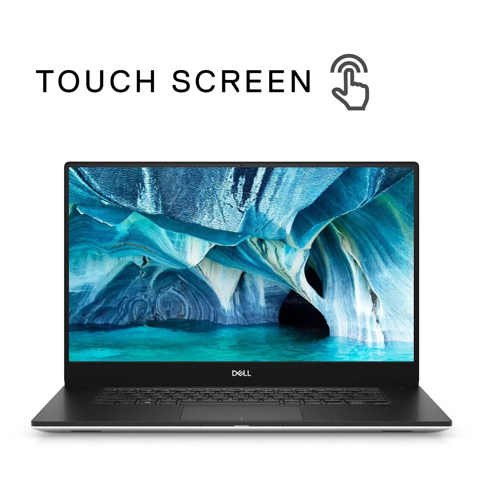 Dell XPS 15 9570 15.6" 4K Touch i7-8750H 32GB RAM 500 SSD GTX 1050  Win 11 Pro