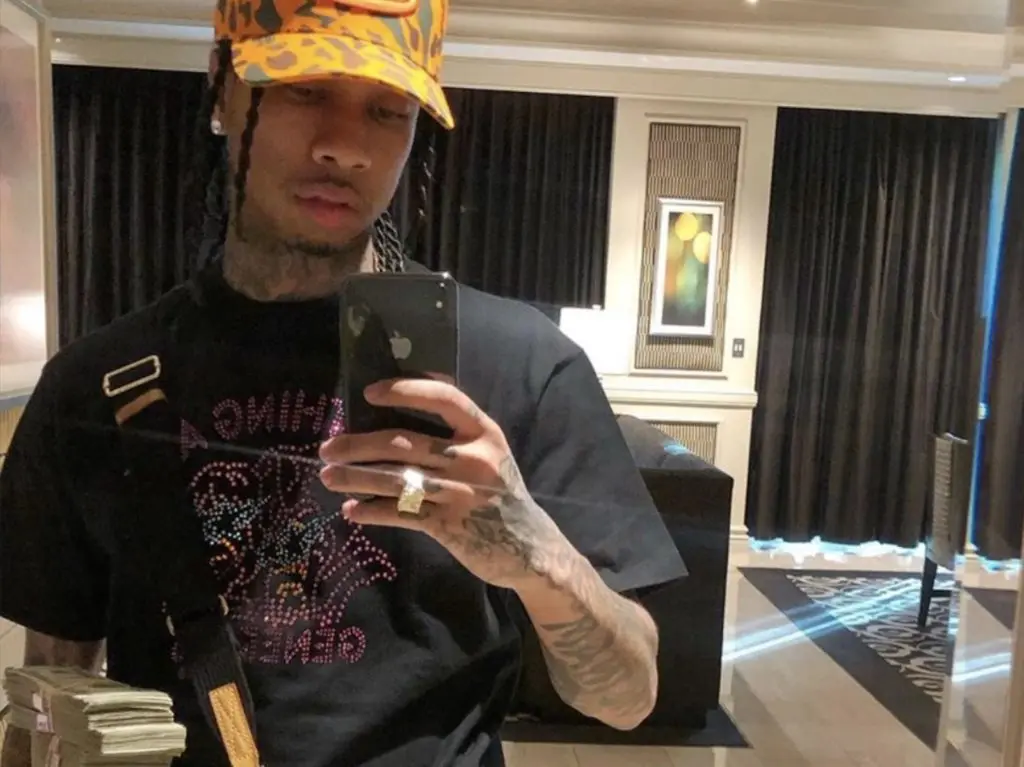 Tyga: Биография артиста