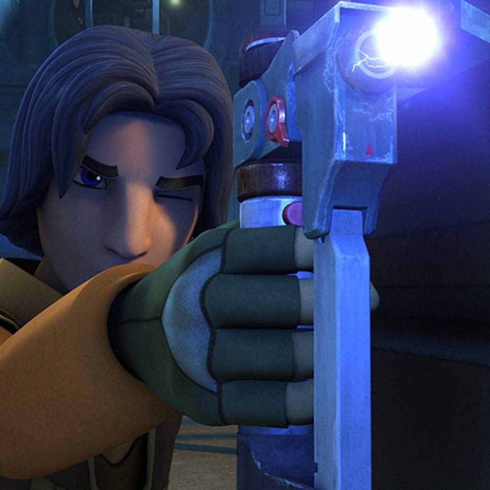 Ezra Bridger