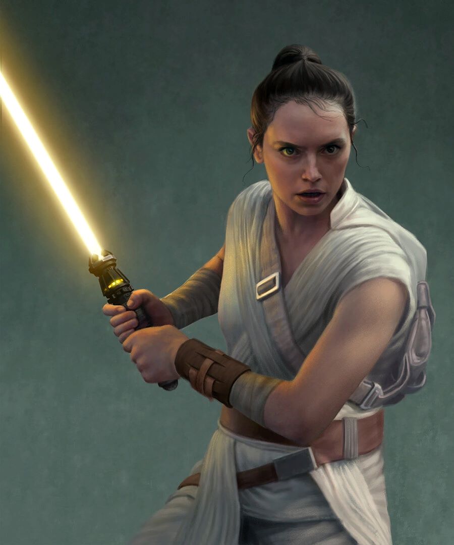 Rey Skywalker