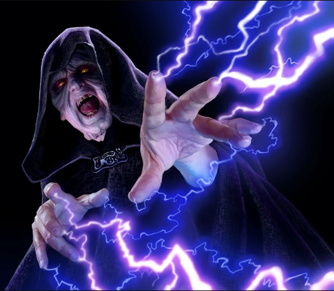 Emperor Palpatine