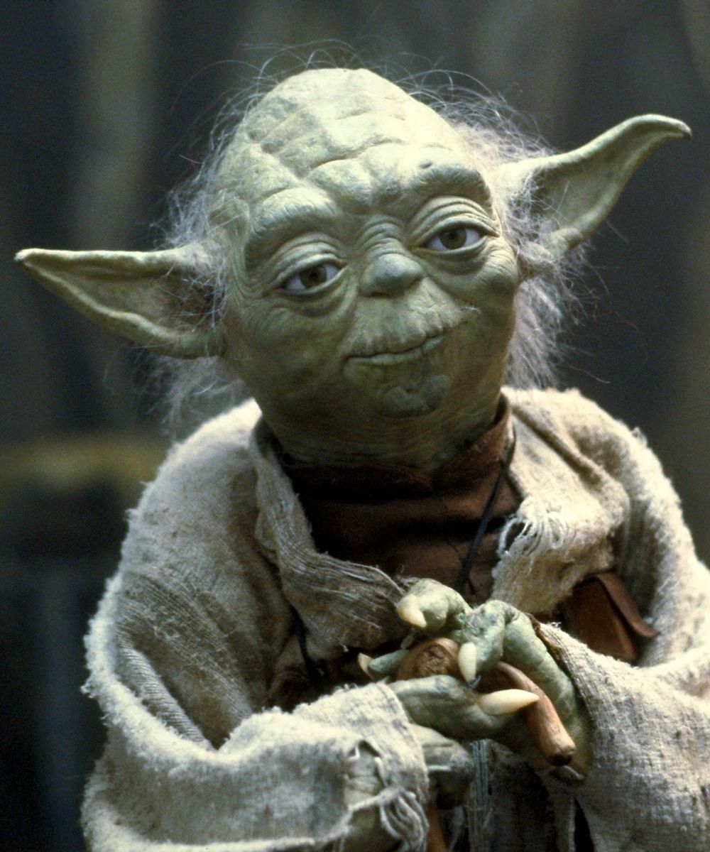 Minch Yoda