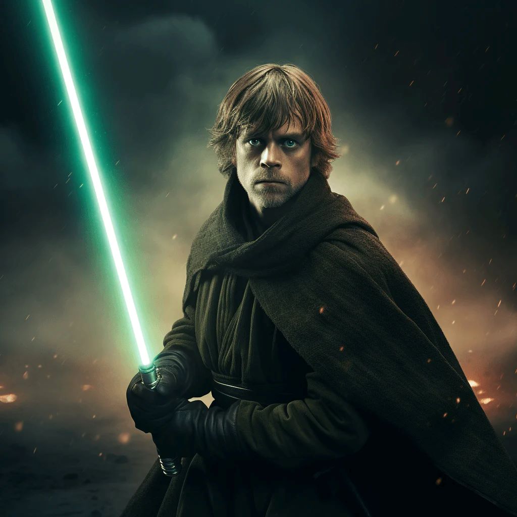 Luke Skywalker