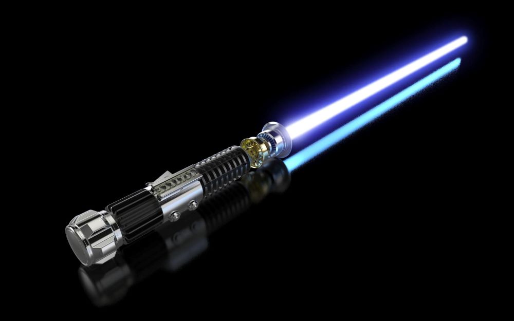 Battle Saber Lightsaber