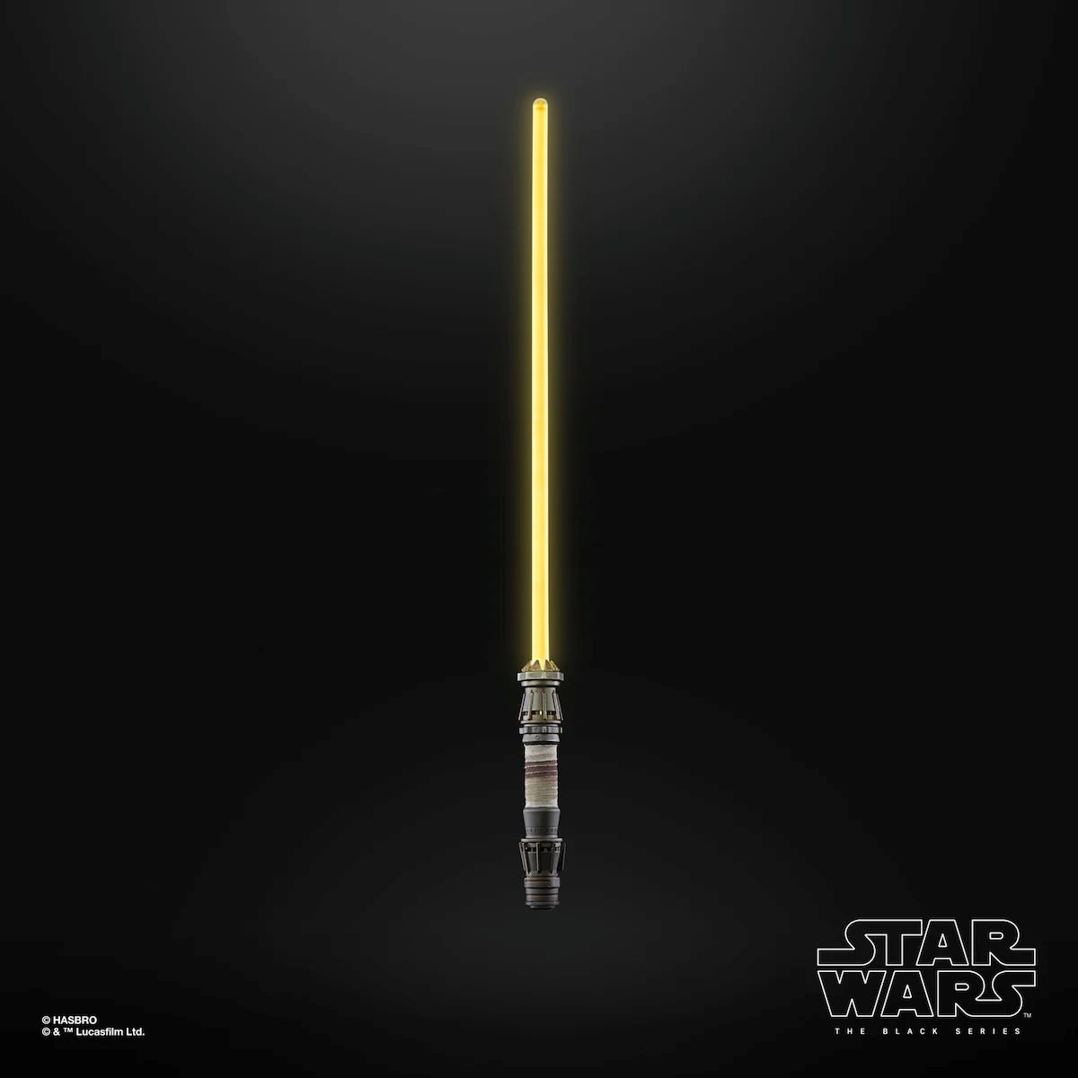 Yellow-bladed Lightsaber