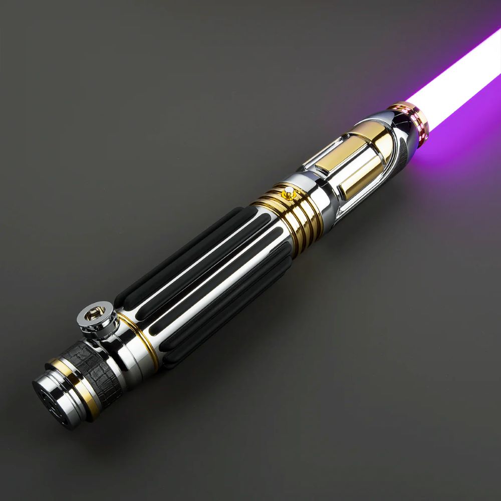 Purple Saber Lightsaber